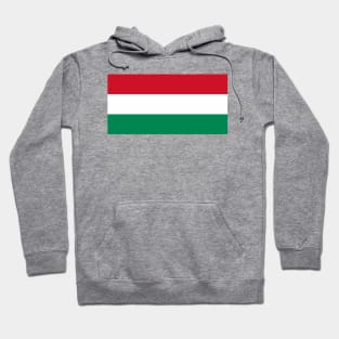 Flag of Hungary Hoodie